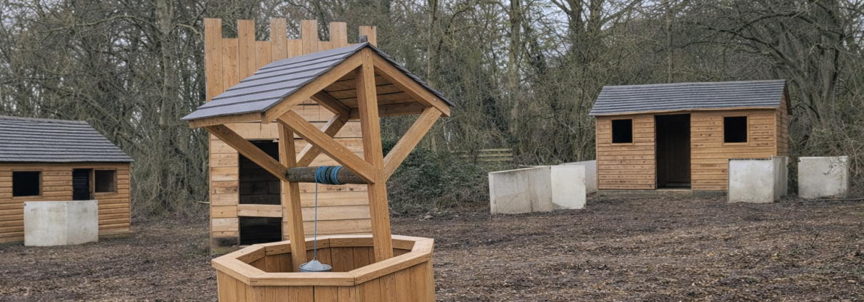 EssexPaintballColchesterVillage